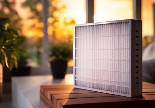 What Is a Pleated Air Filter vs. Non-Pleated Air Filter and Why It Matters for Air Ionizer Installation